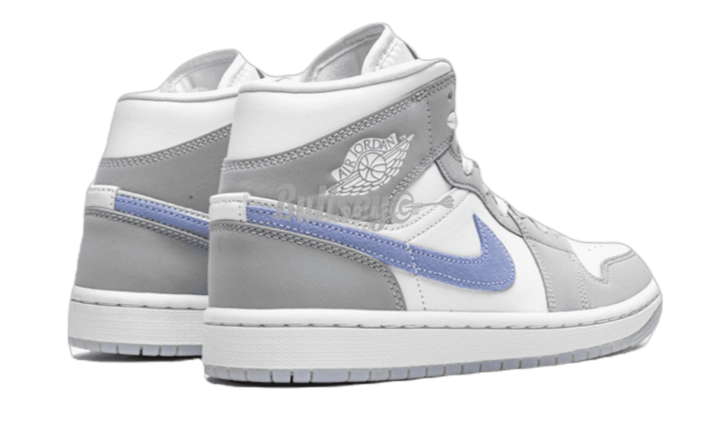 Air Jordan 1 Mid Retro "Aluminio"