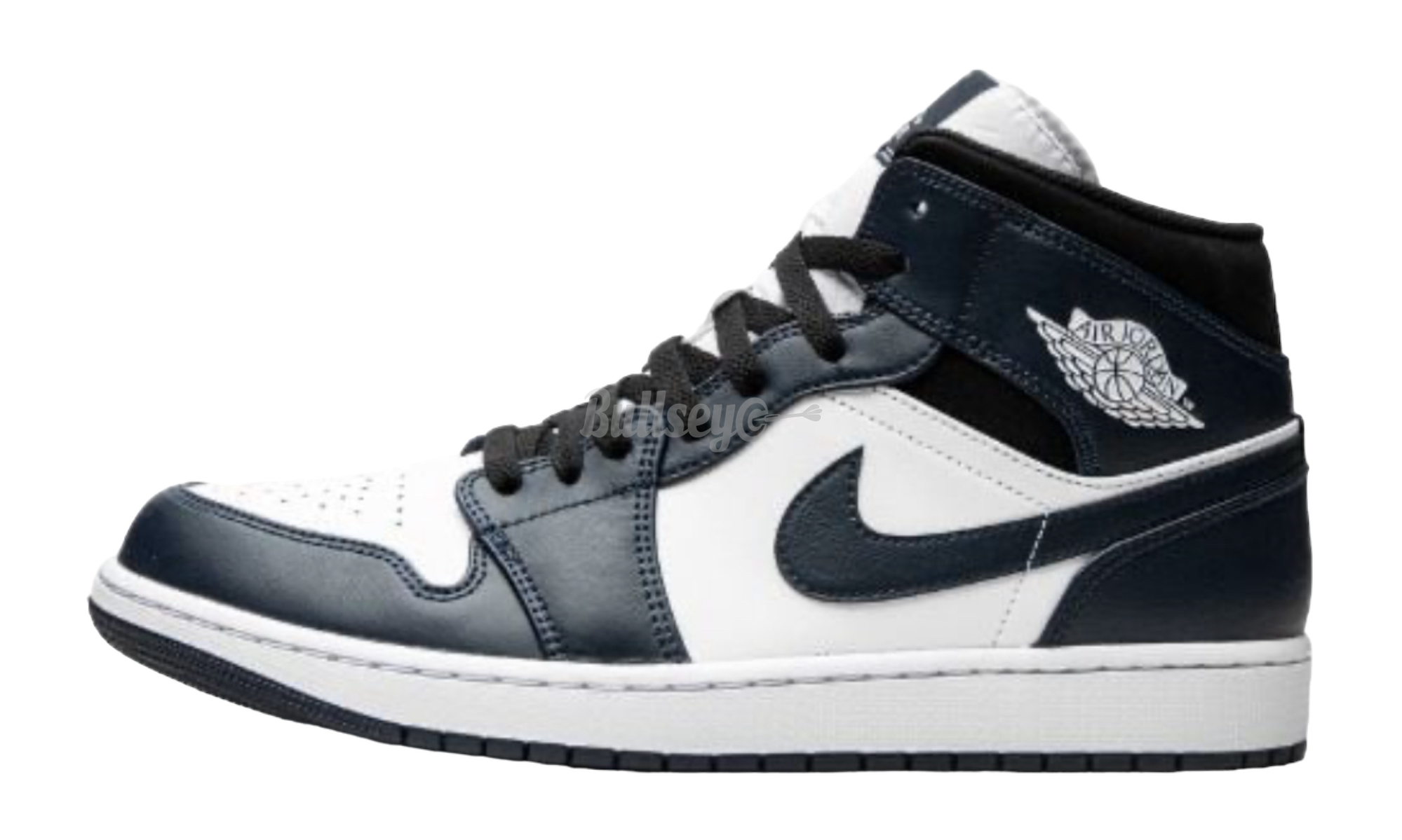 Air Jordan 1 Mid "Armory Navy"-Bullseye Sneaker Boutique