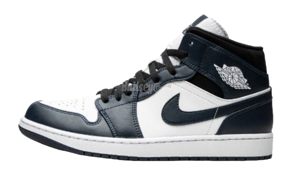 Air Jordan 1 Mid "Armory Navy"-adidas Juventus 22 23 παντελόνι