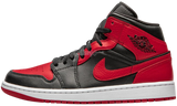 Air Jordan 1 Mid "Banned" (PreOwned)-Bullseye Sneaker Boutique