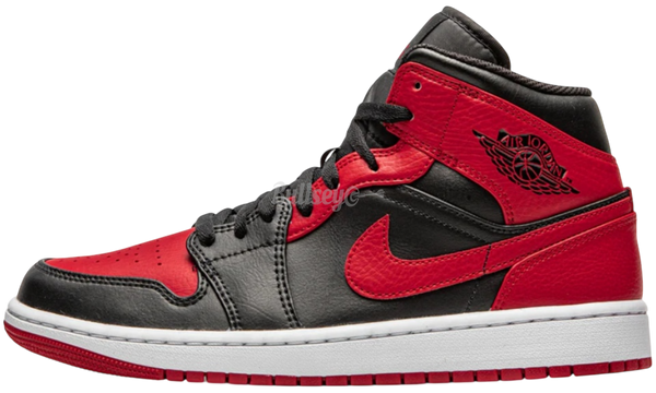 Air Jordan 1 Mid "Banned" (PreOwned)