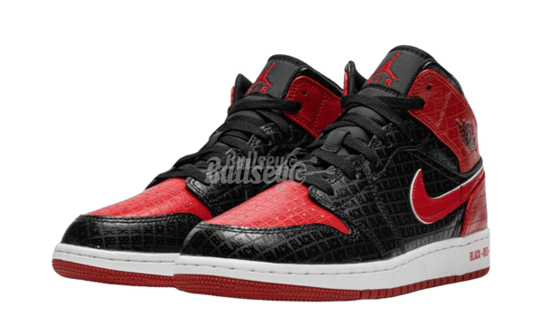 Air Jordan 1 Mid SS "Texto criado"