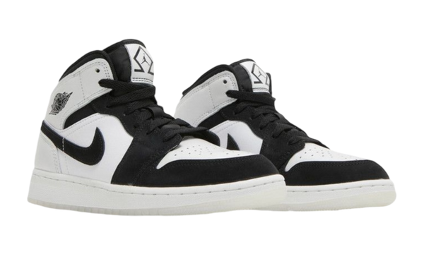 Air Jordan 1 Mid "Diamond Shorts" GS