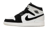 Air Jordan 1 Mid "Diamond Shorts" GS-Bullseye Sneaker Boutique