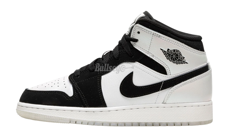 Air Jordan 1 Mid "Diamond Shorts" GS-Bullseye Sneaker Boutique