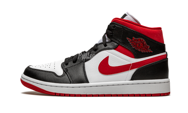 Air Jordan 1 Mid "Gym Red"-Nike air jordan retro 1 high og stage haze grey fog bleached coral 555088-108