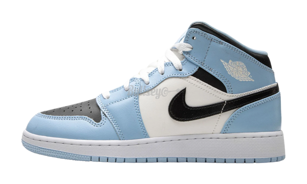 Air Jordan 1 Mid "Ice Blue" GS-Urlfreeze Sneakers Sale Online