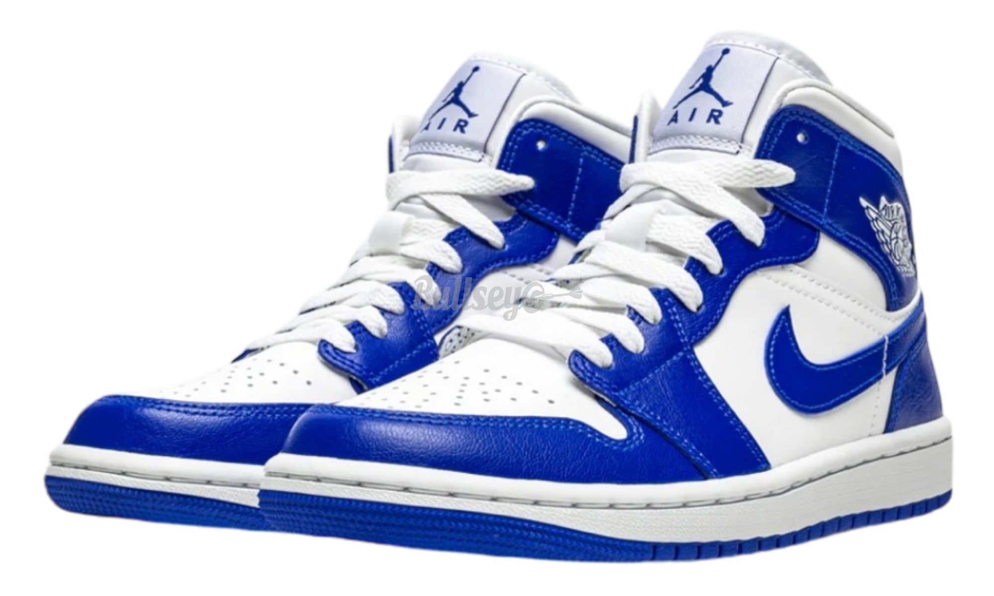 Air Jordan 1 Mid "Kentucky Blue"