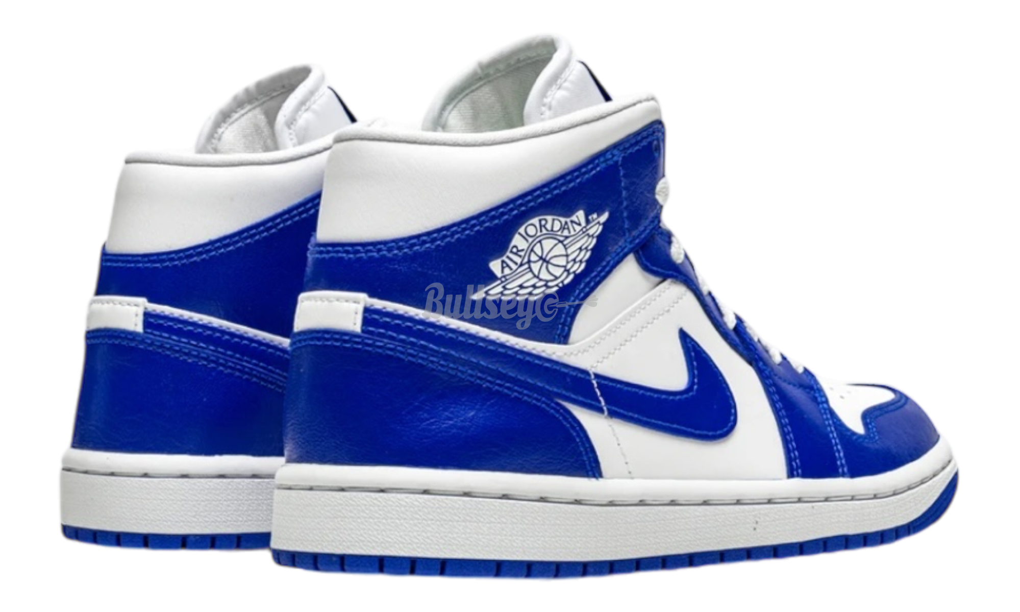 Air Jordan 1 Mid "Kentucky Blue"