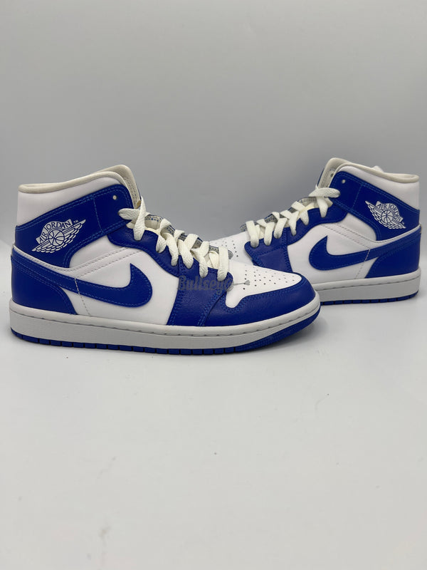 Air buy jordan 1 Mid "Kentucky Blue" (PreOwned)