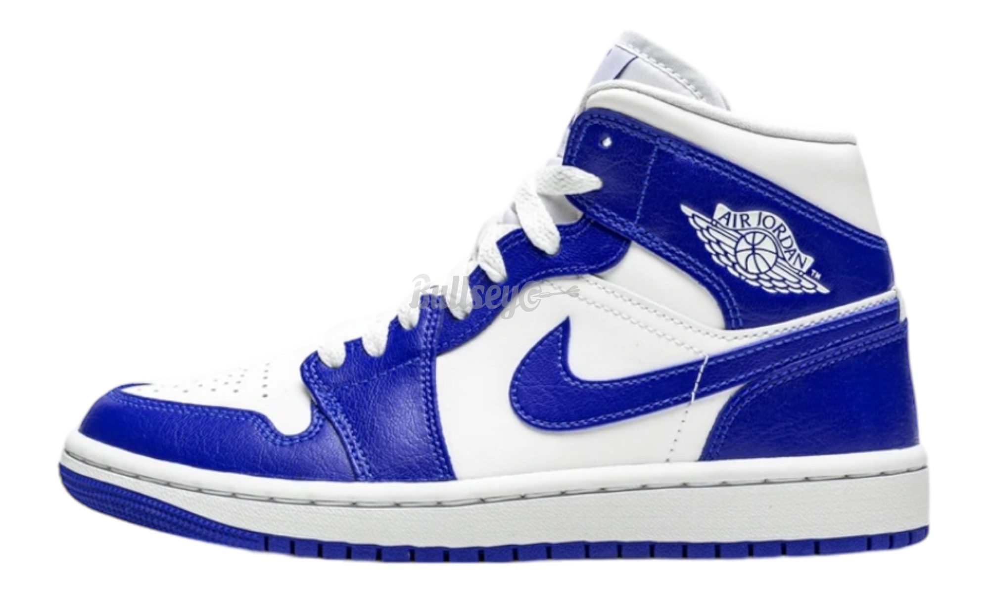 Air Jordan 1 Mid "Kentucky Blue"-Bullseye Sneaker Boutique