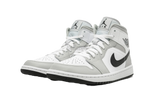 Air jordan shoes 1 Mid "Light Smoke Grey"