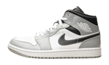 Air Jordan 1 Mid "Light Smoke Grey Anthracite"-Bullseye Sneaker Boutique