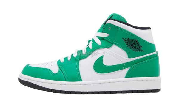 Air Jordan 1 Mid "Lucky Green"-Bullseye Sneaker Future Boutique