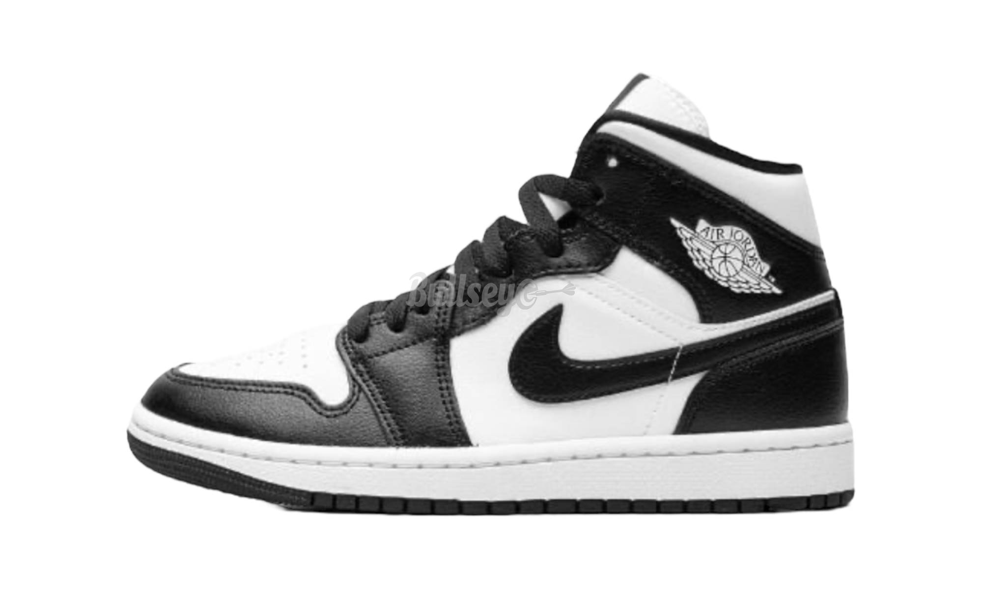 Air Jordan 1 Mid "Panda"-Bullseye Sneaker Boutique