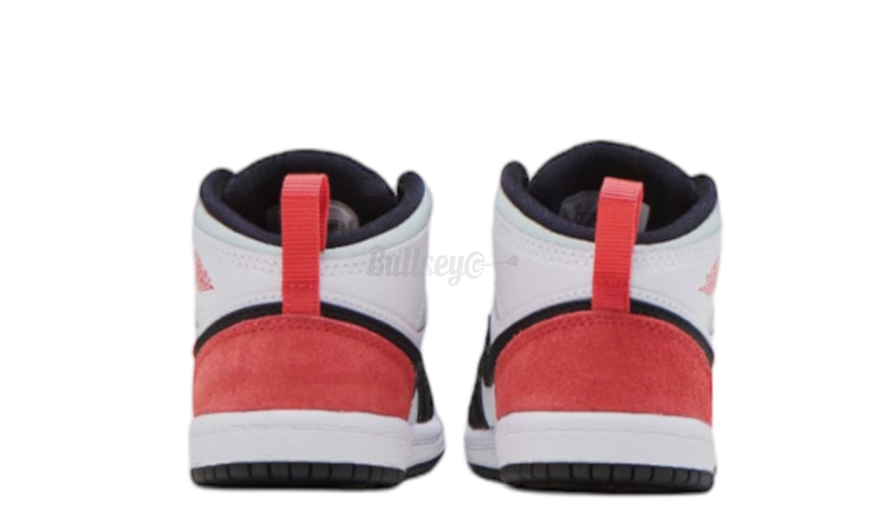 Air Jordan 1 Mid "Red Spruce" Toddler