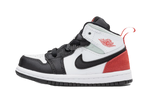 Air Jordan 1 Mid "Red Spruce" Toddler-Bullseye Sneaker Boutique