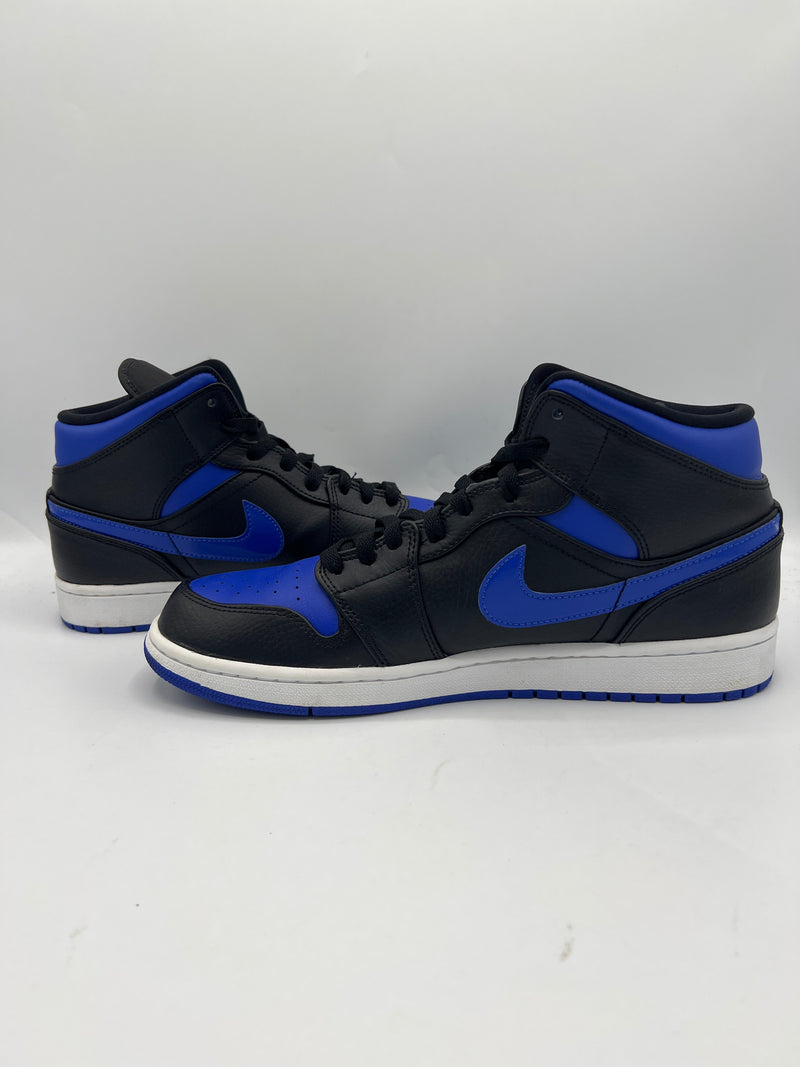 Air Jordan 1 Mid "Royal" (PreOwned)