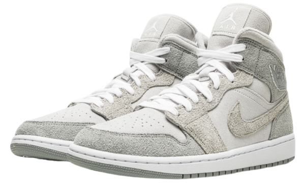 Air Jordan 1 Mid SE "Particle Grey"