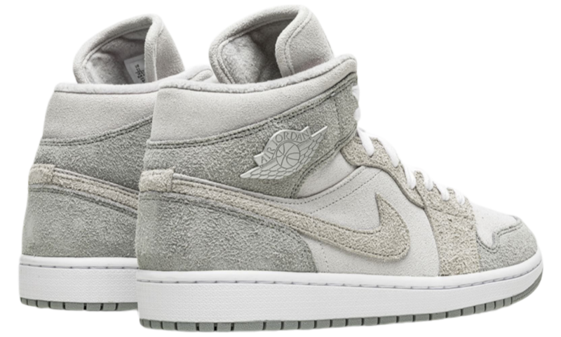 Air Jordan 1 Mid SE "Particle Grey"