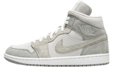 Air Jordan 1 Mid SE "Particle Grey"-Bullseye Sneaker Boutique