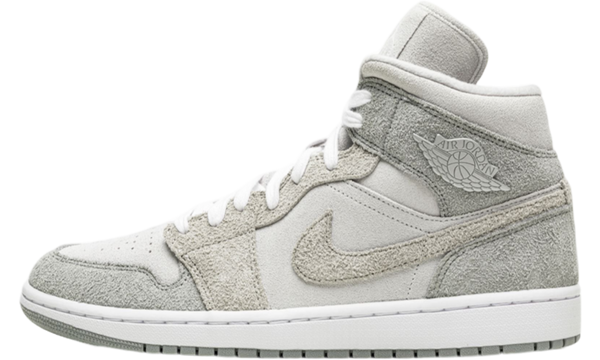 Air Jordan 1 Mid SE "Particle Grey"-Bullseye Sneaker Boutique