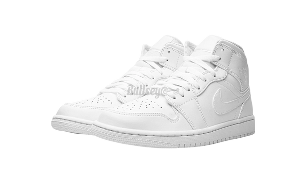 Including apparel and a satin-accented Air Jordan 1 "Triple White"