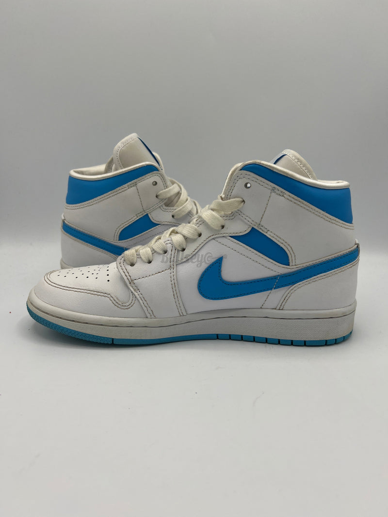 Air Jordan 1 Mid "UNC" (PreOwned) (No Box)