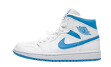 Air Jordan 1 Mid "UNC" (PreOwned) (No Box)-Bullseye Sneaker Boutique