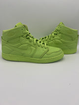 Air Jordan 1 Retro AJKO "Billie Eilish Ghost Green" (PreOwned) (No Box)