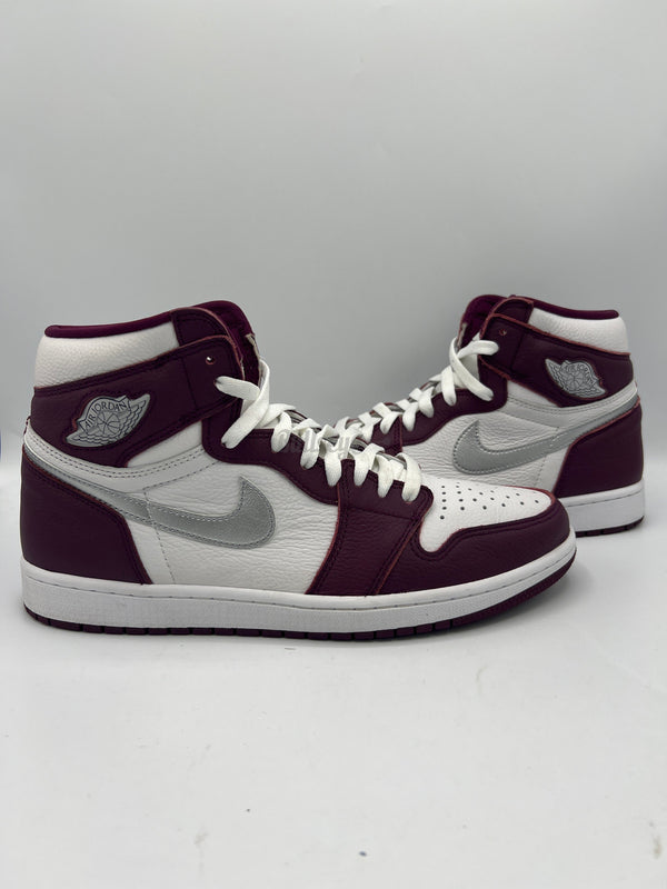 Air Jordan 1 Retro "Bordeaux" (PreOwned)