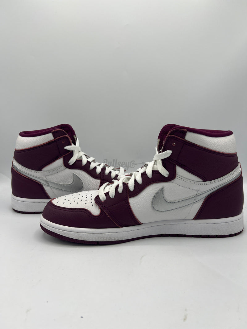 Air Jordan 1 Retro "Bordeaux" (PreOwned)