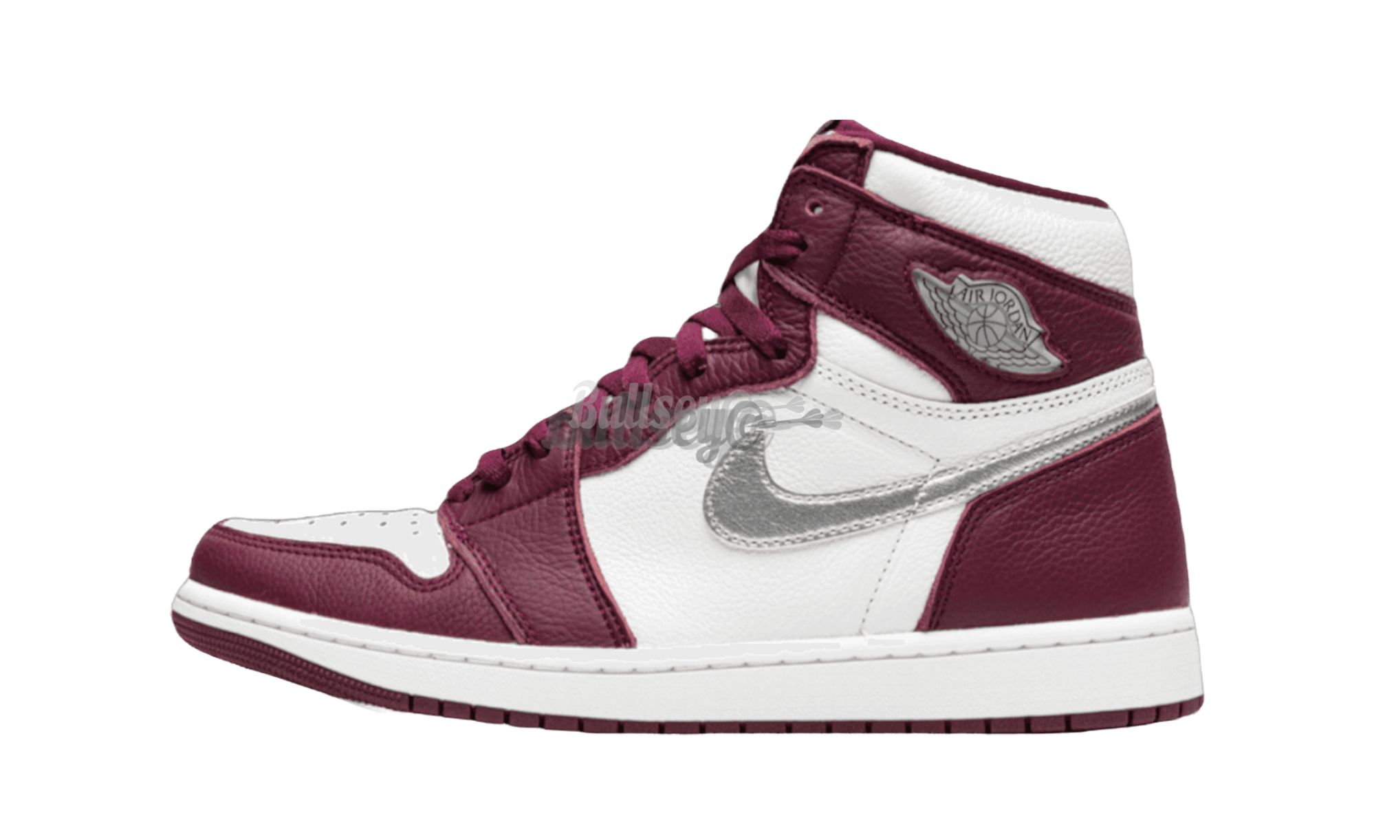 Air Jordan 1 Retro "Bordeaux" (PreOwned)-Bullseye Sneaker Boutique