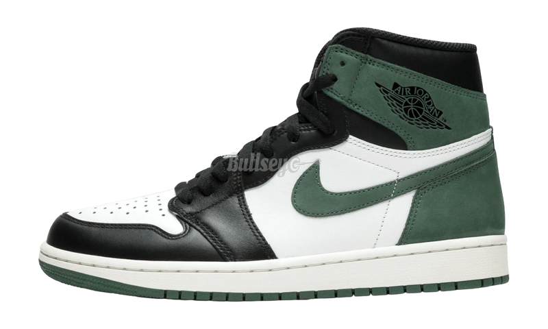 Air Jordan 1 Retro "Clay Green"-Air Jordan II Black Chrome Retro of 2004