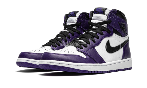 Air Jordan 1 Retro "Court Purple"-Bullseye Sneaker Boutique
