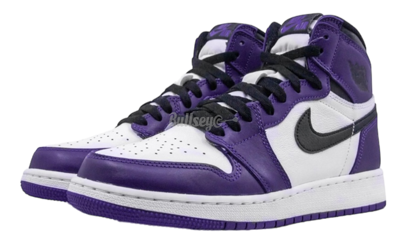 Air Jordan 1 Retro "Court Purple" GS