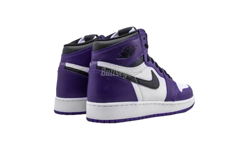 Air jordan fake 1 Retro "Court Purple" GS
