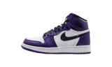 Air jordan collection 1 Retro "Court Purple" GS-Air Infrared jordan collection 2 Quilted Blue 30th Anniversary