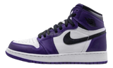 Air Jordan 1 Retro "Court Purple" GS-Bullseye Sneaker Boutique