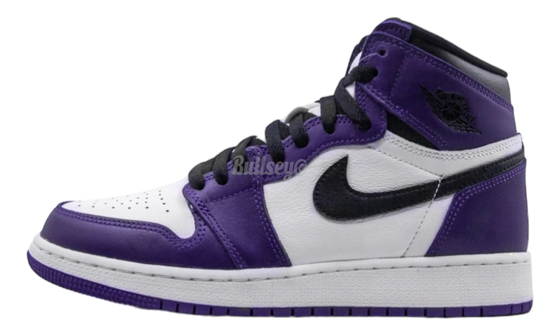 Air Jordan 1 Retro "Court Purple" GS-Bullseye Sneaker Boutique