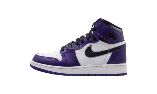 Air Jordan 1 Retro "Court Purple" GS-Bullseye Sneaker Boutique