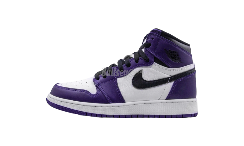 Air Jordan 1 Retro "Bred Purple" GS-Urlfreeze Sneakers Sale Online