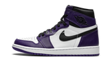 Air Jordan 1 Retro "Court Purple"-Bullseye Sneaker Boutique