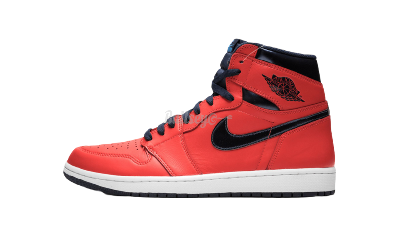 Air Jordan 1 Retro "David Letterman" (PreOwned)-Bullseye Sneaker Boutique