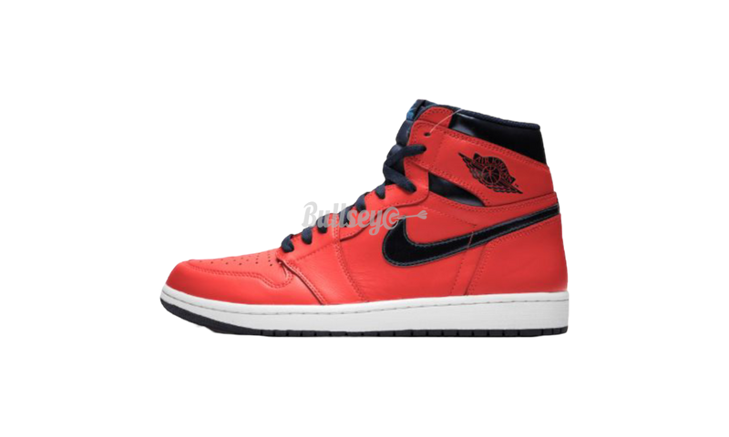 Air Jordan 1 Retro "David Letterman" (PreOwned)-Nike air jordan 4 white red кросівки високі
