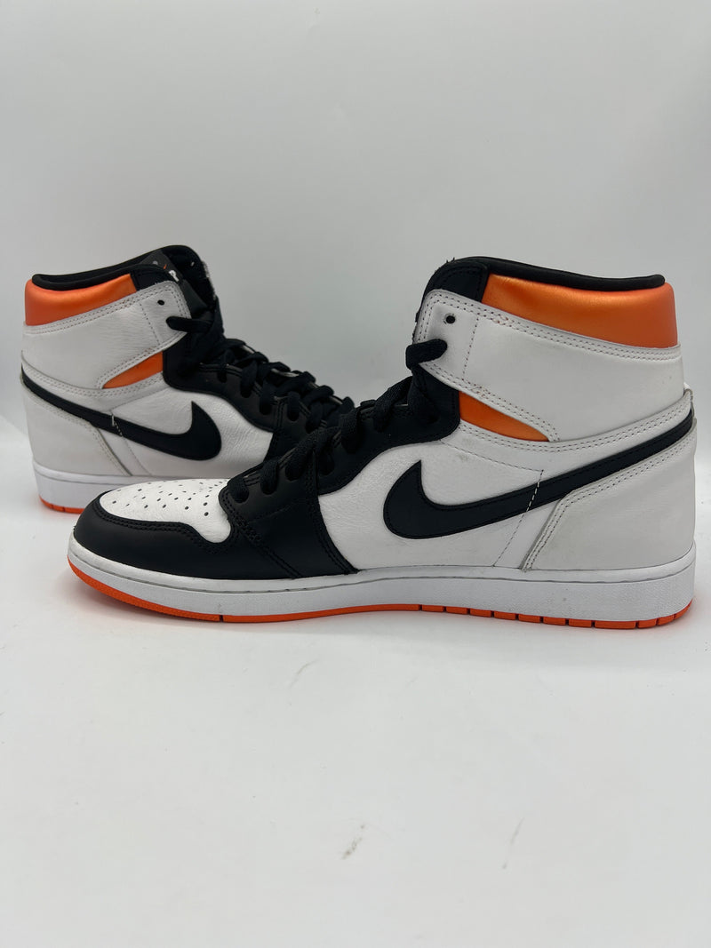 Air Jordan 1 Retro "Electro Orange" (PreOwned)