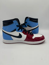 Air Jordan 1 Retro "Fearless UNC Chicago" (PreOwned)