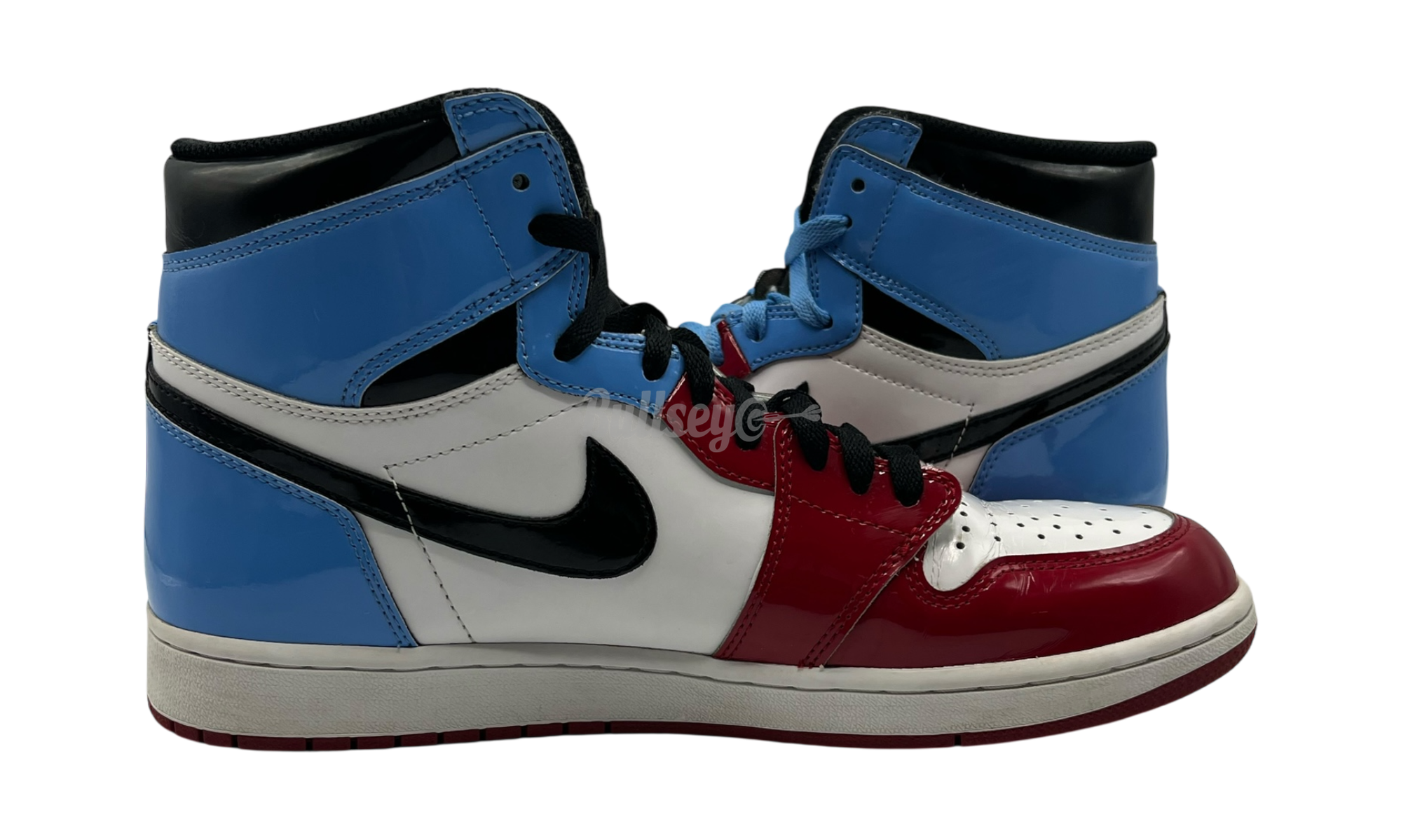 Air Jordan 1 Retro "Fearless UNC Chicago" (PreOwned)