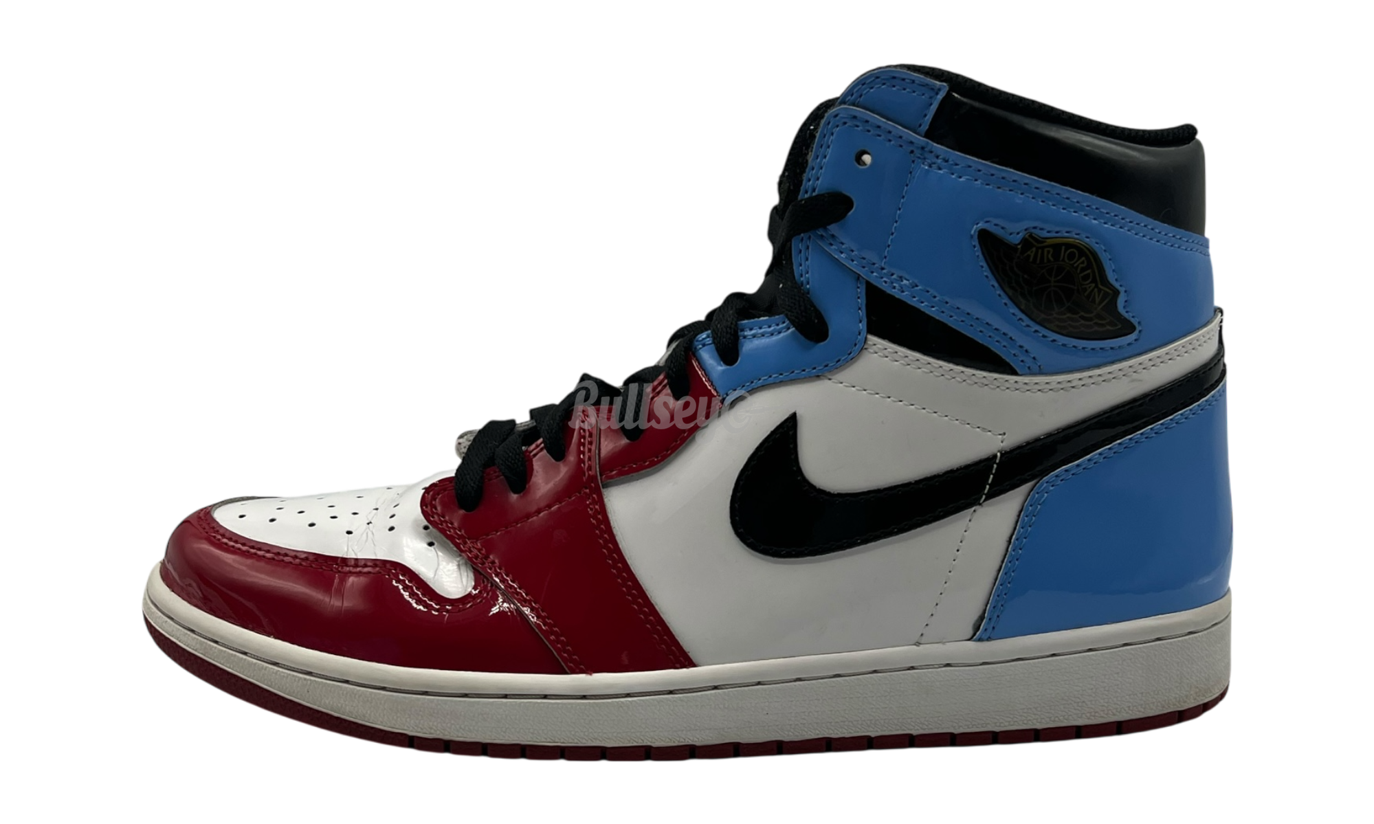 Air Jordan 1 Retro "Fearless UNC Chicago" (PreOwned)-Bullseye Sneaker Boutique