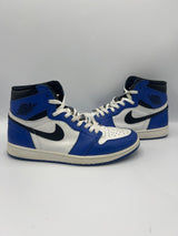 Air Jordan 1 Retro "Game Royal" (PreOwned) (No Box)